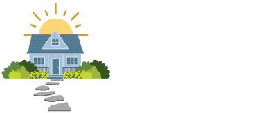 Sunnyside Property Logo Horizontal (white)